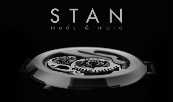 Stan mods & more